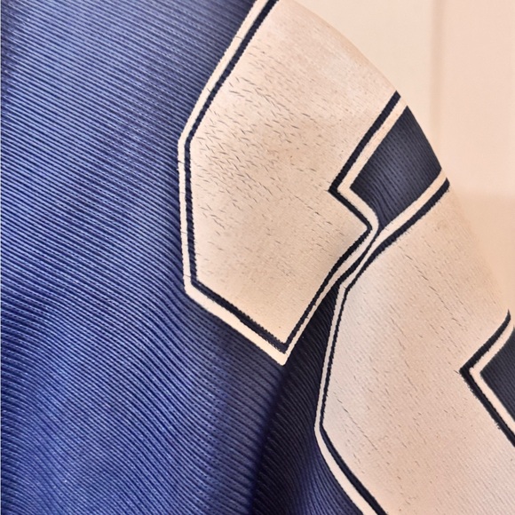 Blue Deion Sanders Cowboys Jersey - Picture 7 of 8